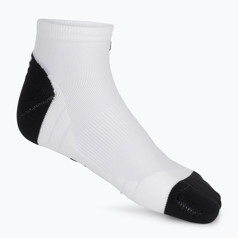 CEP Calzini da corsa a compressione da uomo Low-Cut 3.0 Bianco WP5A8X2