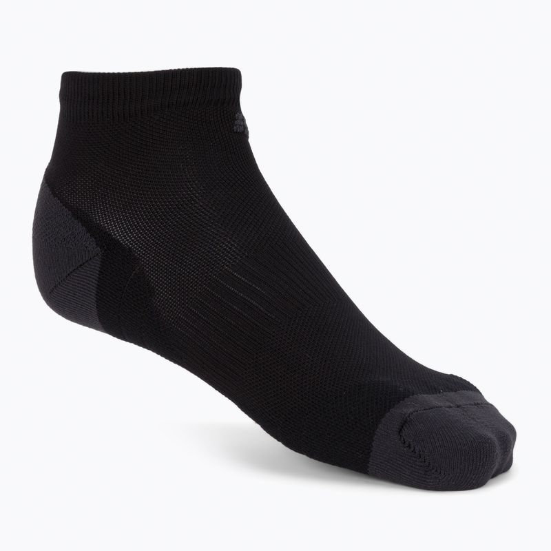 CEP Calzini da corsa a compressione da uomo Low-Cut 3.0 nero WP5AVX2