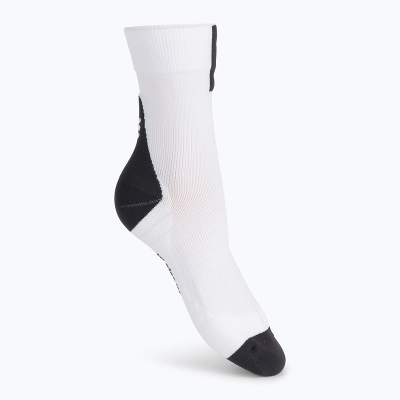 Calze da corsa CEP da donna a compressione 3.0 Bianco WP4B8X2