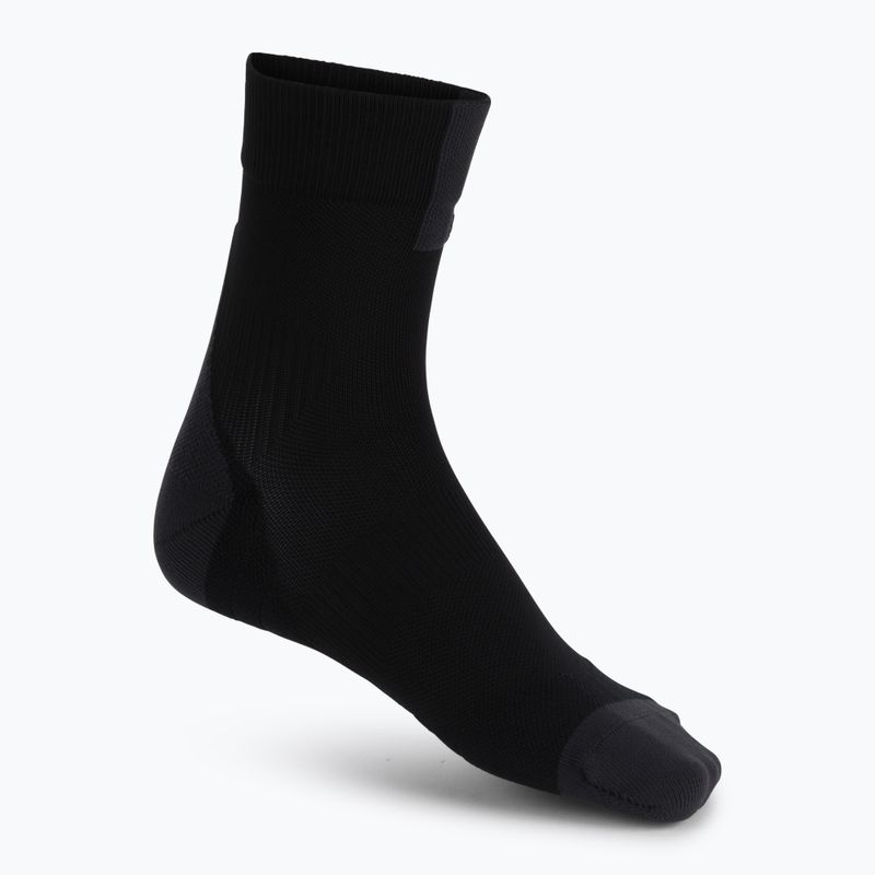 Calze da corsa CEP da donna a compressione 3.0 nero WP5BVX