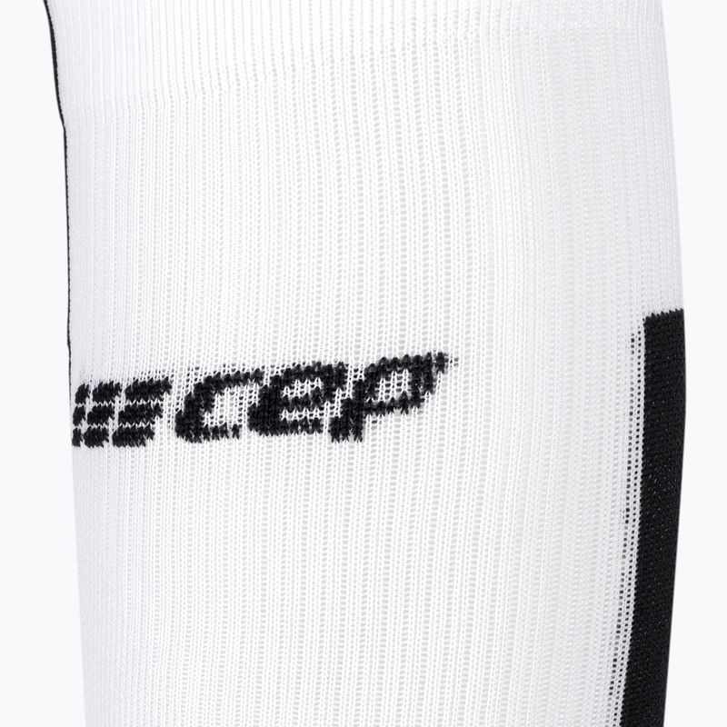CEP Fasce di compressione per polpacci da donna 3.0 Bianco WS408X2000 5