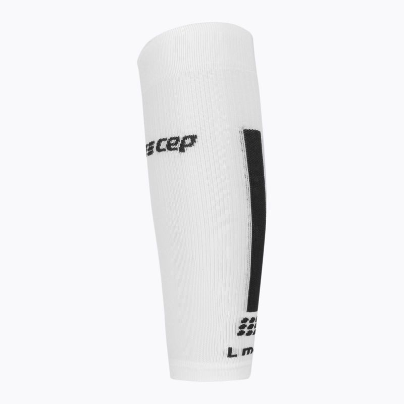Fasce compressive CEP da uomo per polpacci 3.0 bianco WS508X2000 4