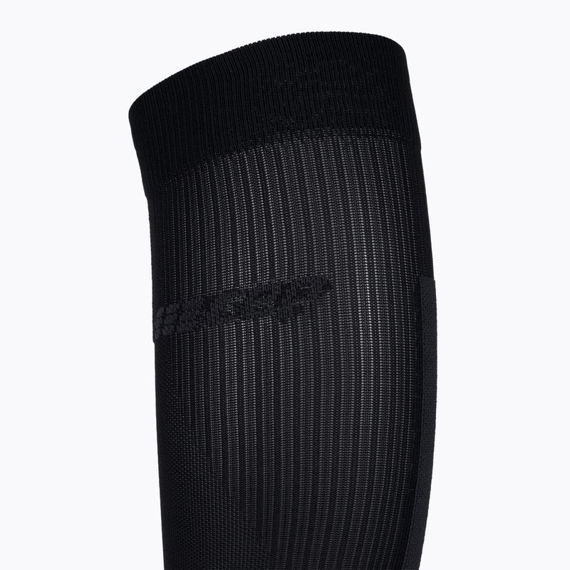 Fasce di compressione per polpacci CEP da uomo 3.0 nero WS50VX2000 5