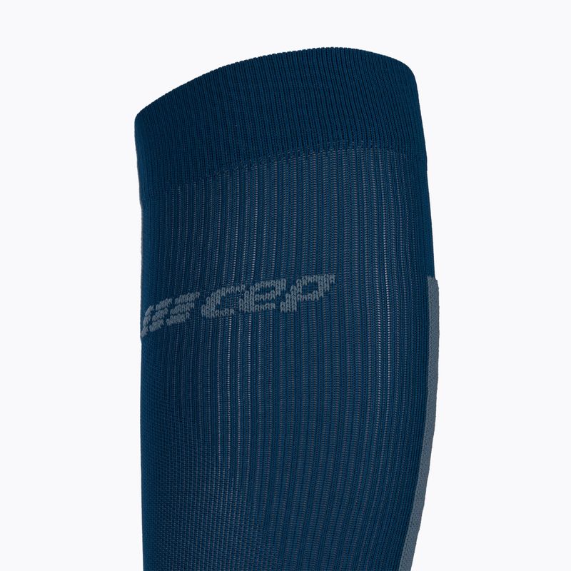 CEP fasce di compressione per polpacci da uomo 3.0 blu navy WS50DX2000 5