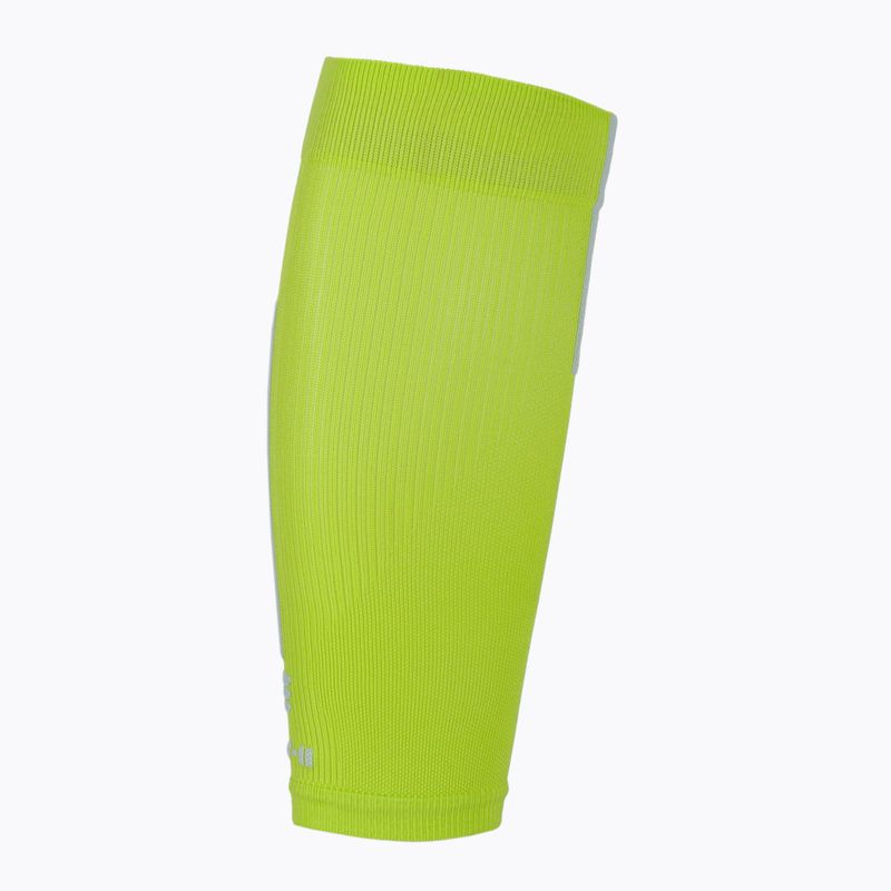 CEP Fasce di compressione per polpacci da donna 3.0 giallo WS40EX2000 3