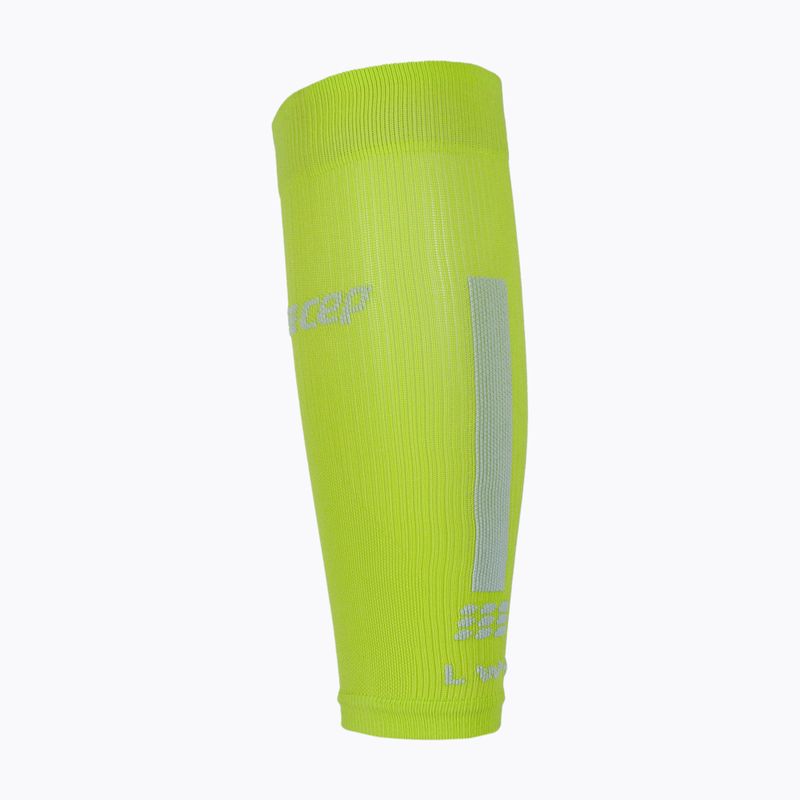 CEP Fasce di compressione per polpacci da donna 3.0 giallo WS40EX2000 4