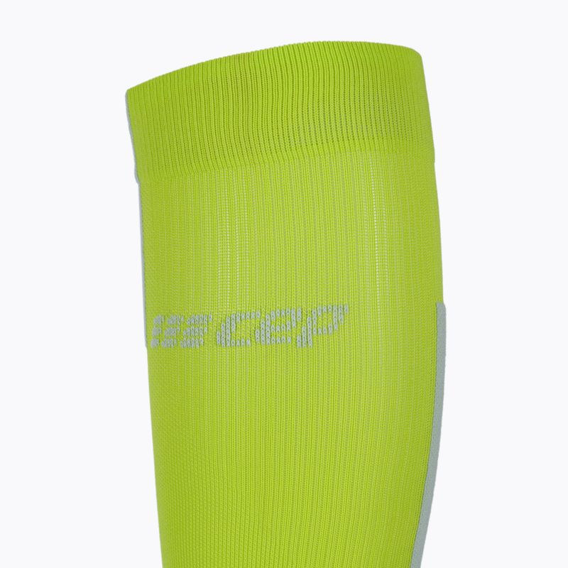 CEP Fasce di compressione per polpacci da donna 3.0 giallo WS40EX2000 5