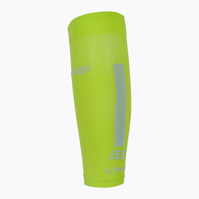 Fasce di compressione per polpacci CEP da uomo 3.0 giallo WS50EX2000 4