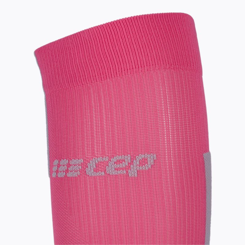 CEP Fasce di compressione per polpacci da donna 3.0 Rosa WS40GX2000 5