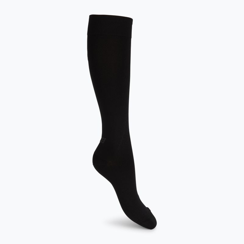 Calze a compressione CEP Business da donna, nero WP405E