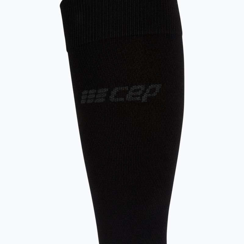 Calze a compressione CEP Business da donna, nero WP405E 3