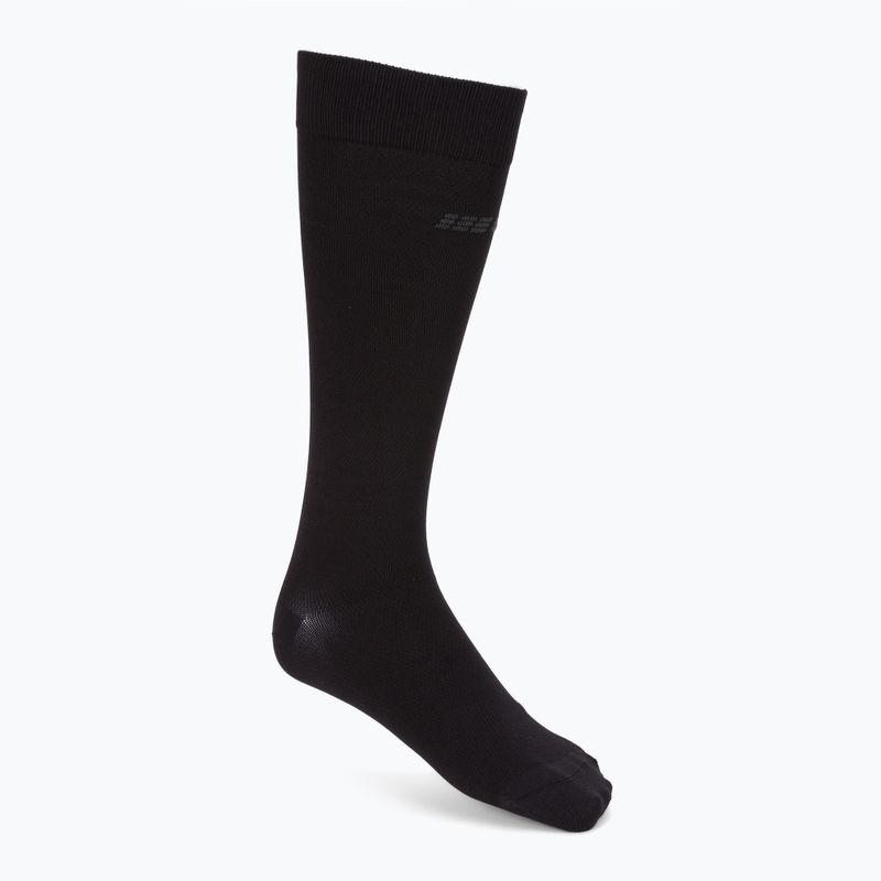 Calze a compressione CEP Business da uomo, nero WP505E2