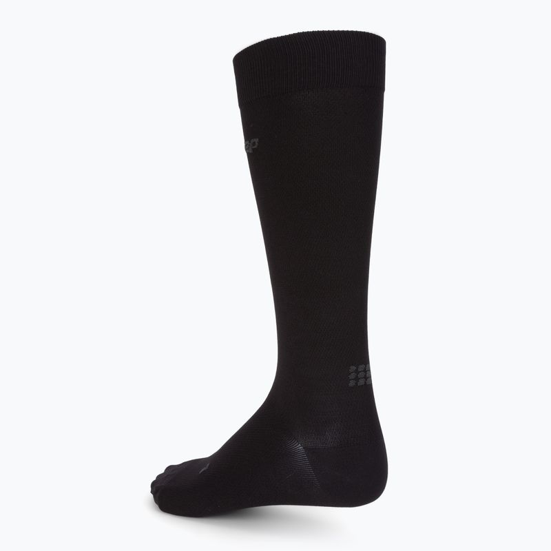 Calze a compressione CEP Business da uomo, nero WP505E2 2