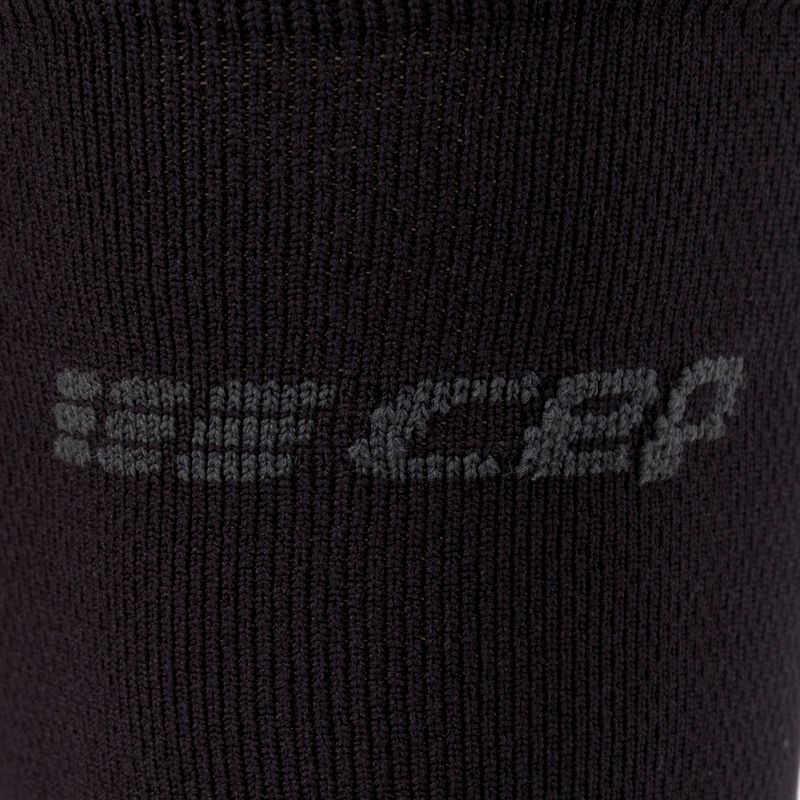 Calze a compressione CEP Business da uomo, nero WP505E2 4
