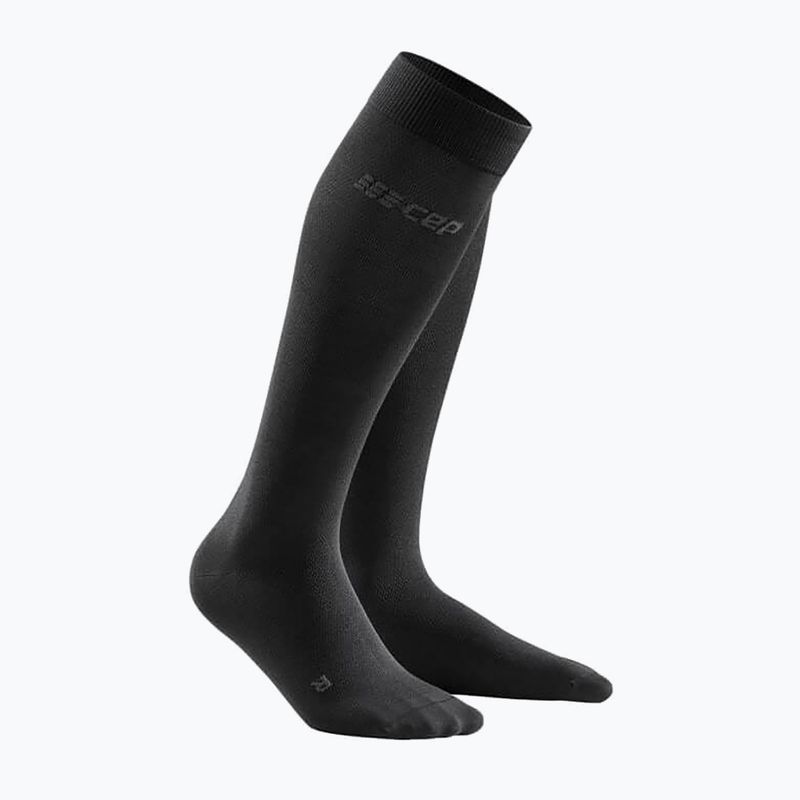 Calze a compressione CEP Business da uomo, nero WP505E2 5