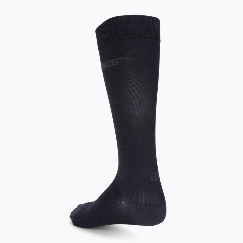 CEP Business calze a compressione da donna blu WP0YE2 2
