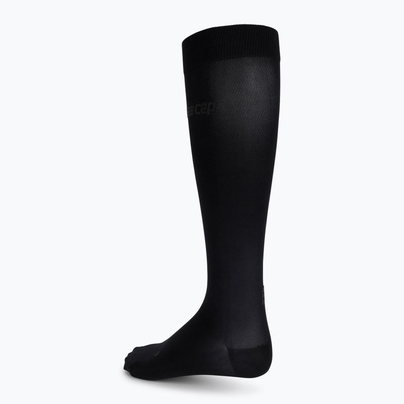 CEP Business calze a compressione da uomo blu WP50YE2 2