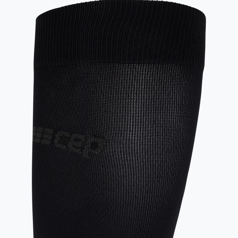 CEP Business calze a compressione da uomo blu WP50YE2 3