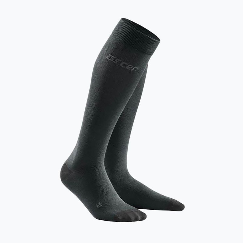 Calze a compressione CEP Business da donna, grigio WP40ZE2 4