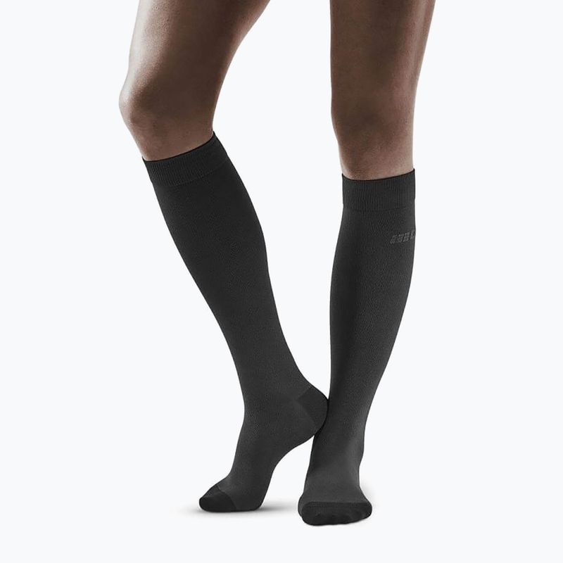 Calze a compressione CEP Business da donna, grigio WP40ZE2 5