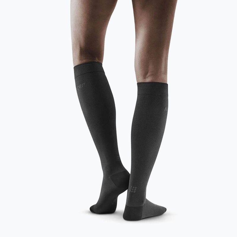 Calze a compressione CEP Business da donna, grigio WP40ZE2 6