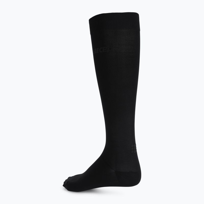 Calze a compressione CEP Business da uomo, grigio WP50ZE2 2