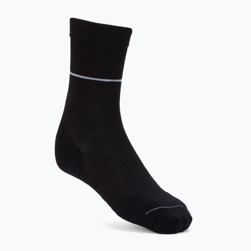 CEP Heartbeat calze da corsa a compressione da donna nero WP2CKC2