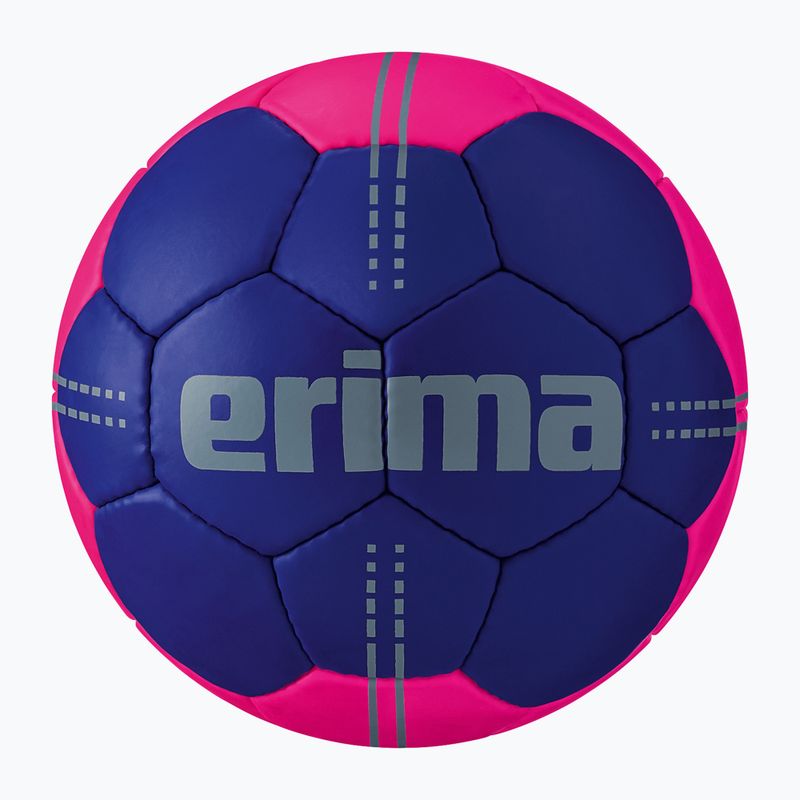 ERIMA Pure Grip Handball n. 4 nuovo navy/rosa taglia 0