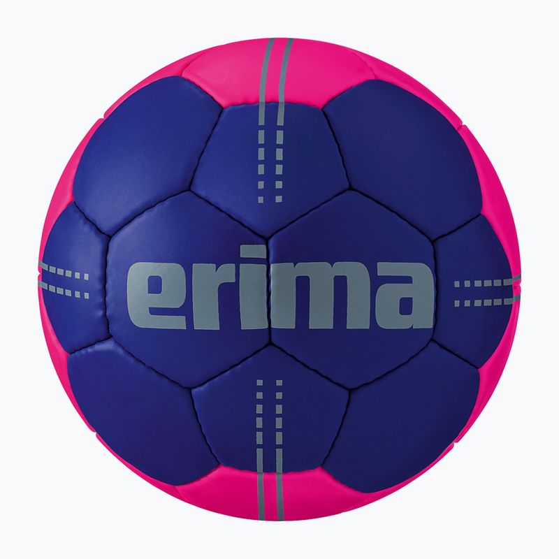 ERIMA Pure Grip Handball n. 4 nuovo navy/rosa taglia 1