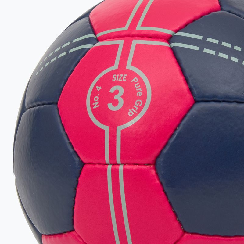 ERIMA Pure Grip Pallamano n. 4 nuovo navy/rosa misura 3 3