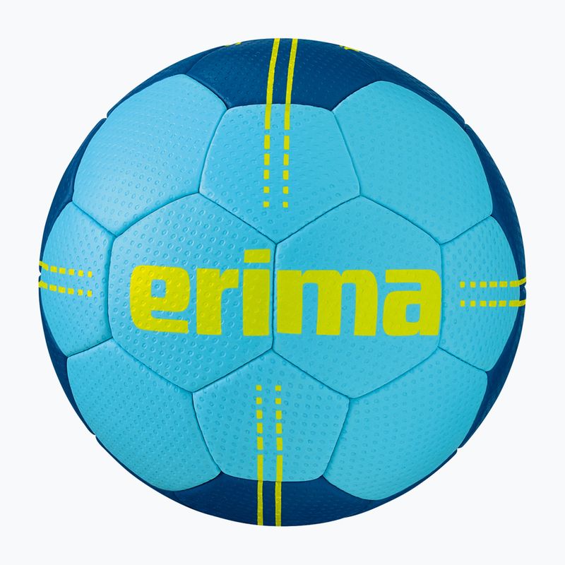 ERIMA Pure Grip Junior pallamano cielo/navy misura 0