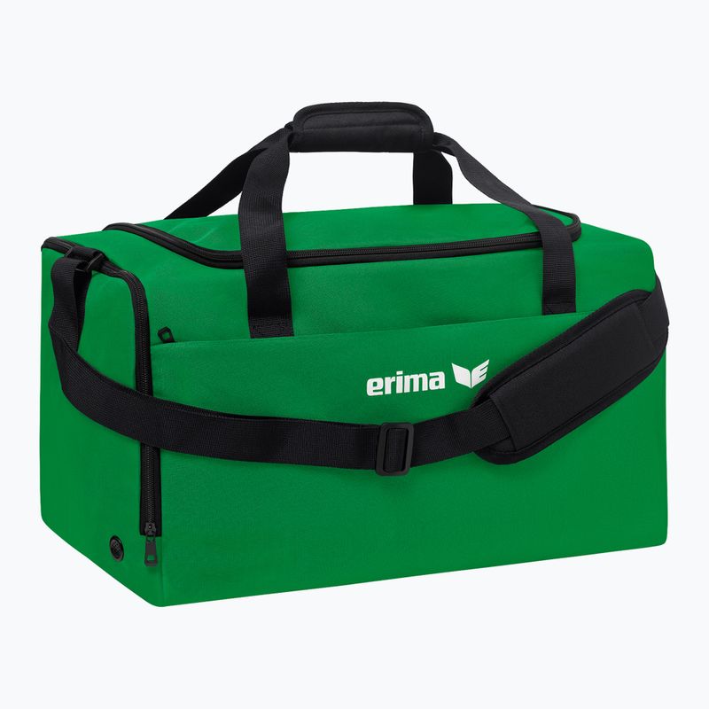 ERIMA Borsa sportiva di squadra 25 l smeraldo