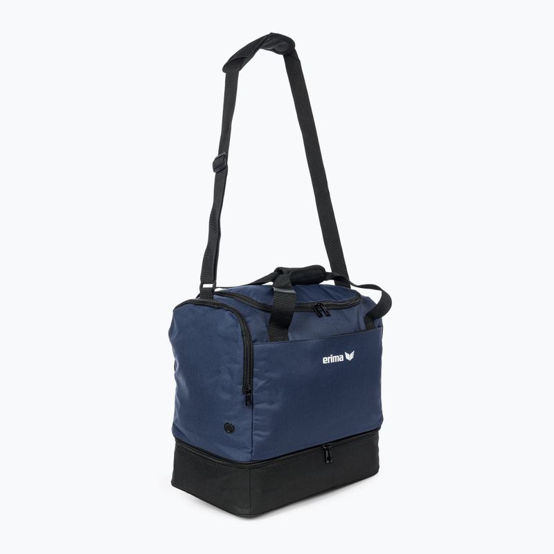 ERIMA Borsa sportiva di squadra con scomparto sul fondo 35 l new navy 2