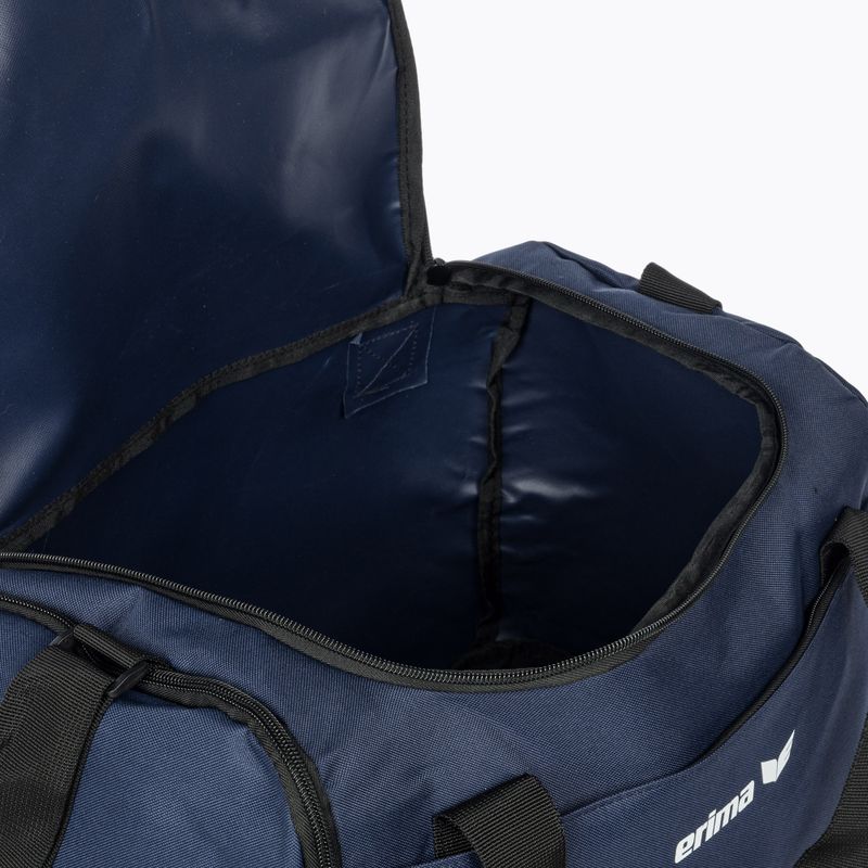 ERIMA Borsa sportiva di squadra con scomparto sul fondo 35 l new navy 3