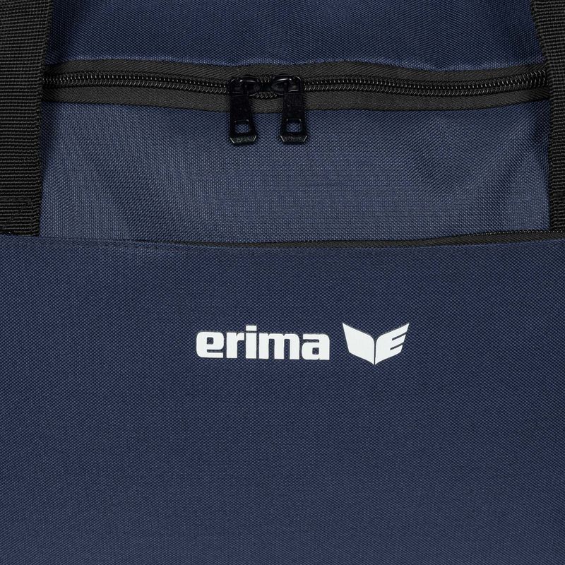 ERIMA Borsa sportiva di squadra con scomparto sul fondo 35 l new navy 4
