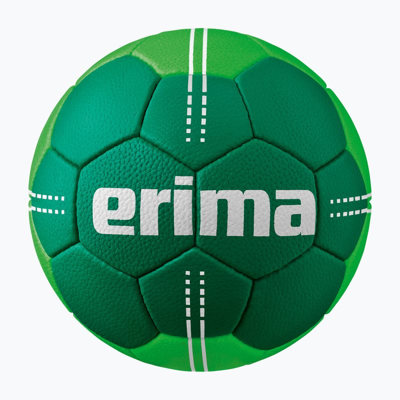 ERIMA Pure Grip Pallamano n. 2 Eco smeraldo/verde misura 3 4