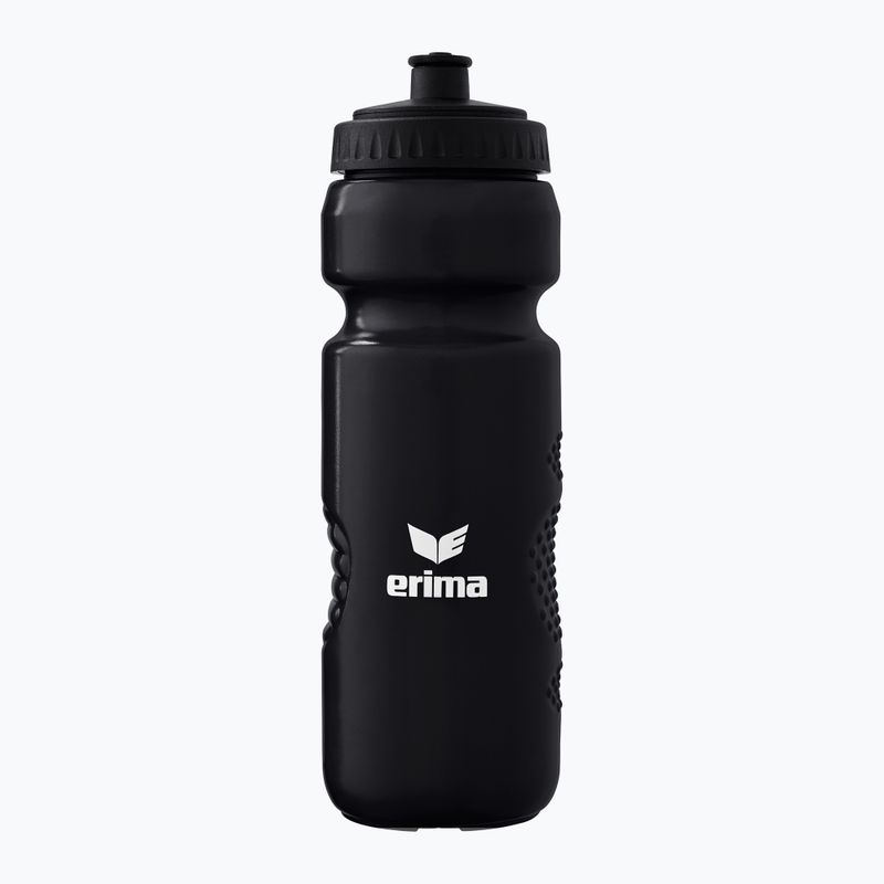 Borraccia ERIMA Drinking Bottle Team 800 ml black