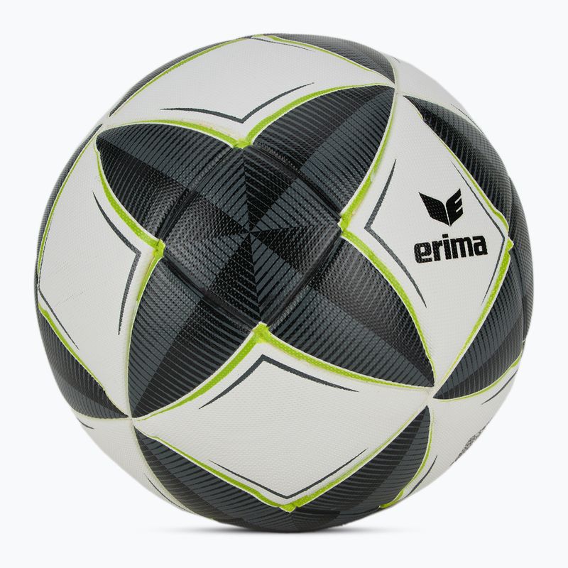 ERIMA Senzor Star Match calcio nero/grigio misura 5 2