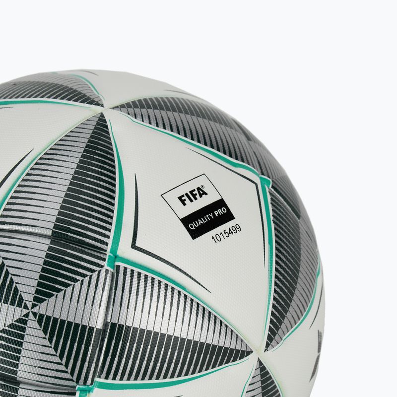 ERIMA Senzor Star Pro calcio felce verde/emeraldo/grigio argento dimensioni 5 3