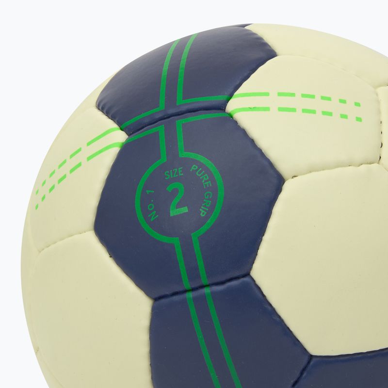 ERIMA Pure Grip Handball No. 1 nuovo navy/grigio freddo taglia 2 3