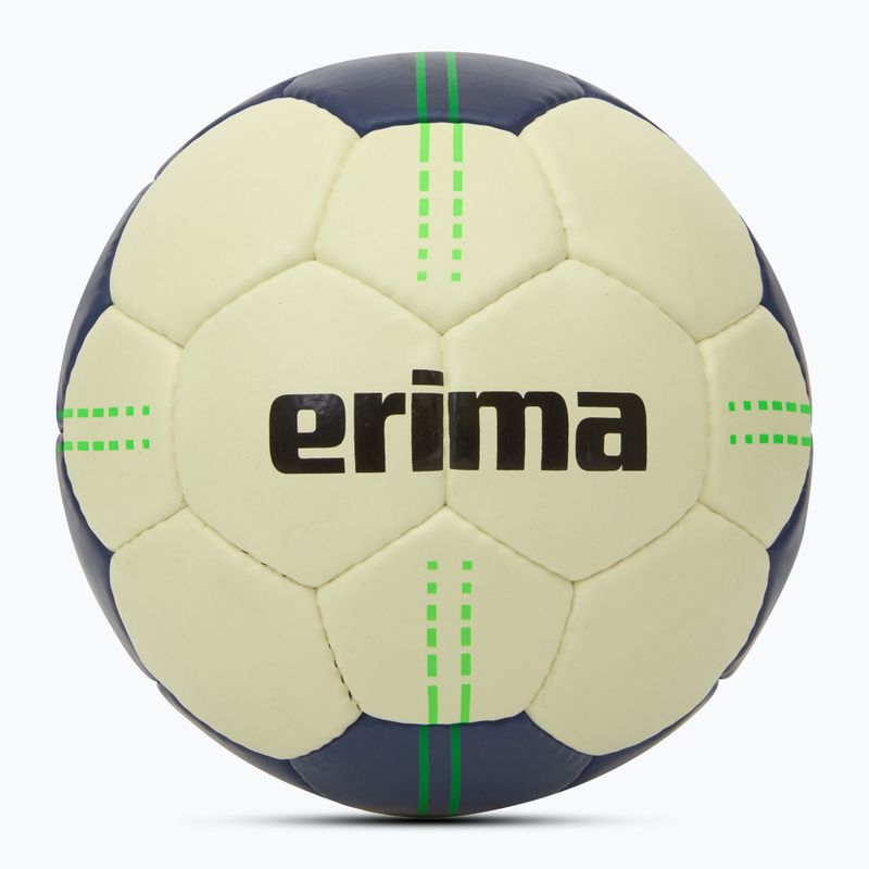 ERIMA Pure Grip Handball No. 1 nuovo navy/grigio freddo taglia 3