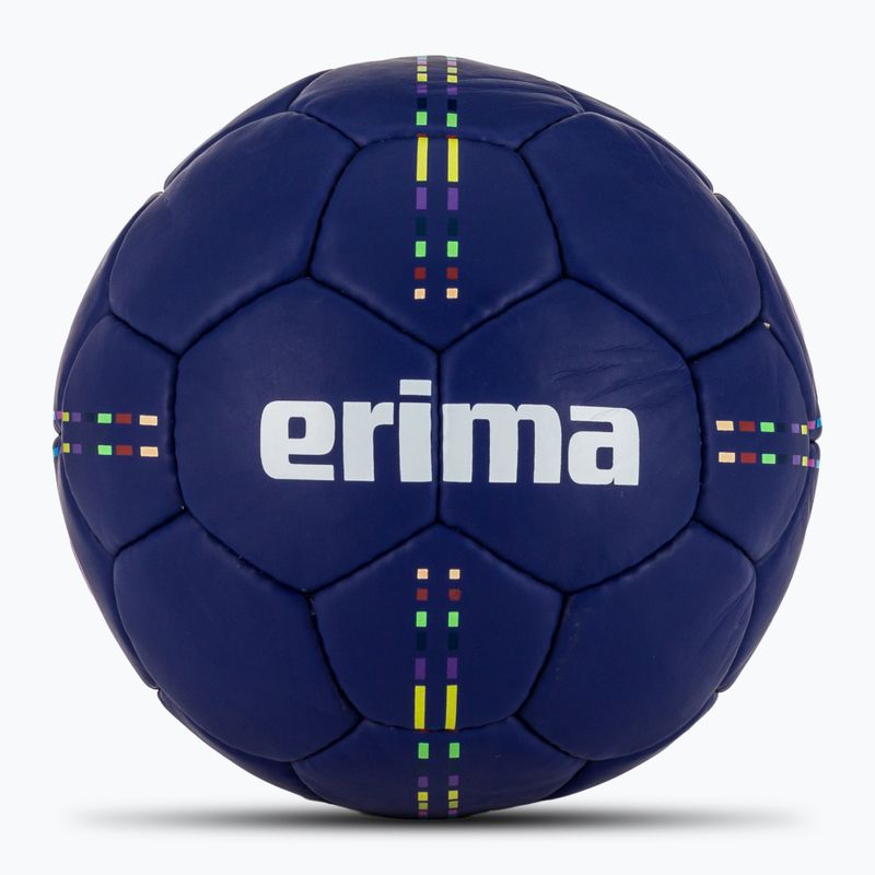 ERIMA Pure Grip Handball No. 5 Wax-Free nuovo navy taglia 3