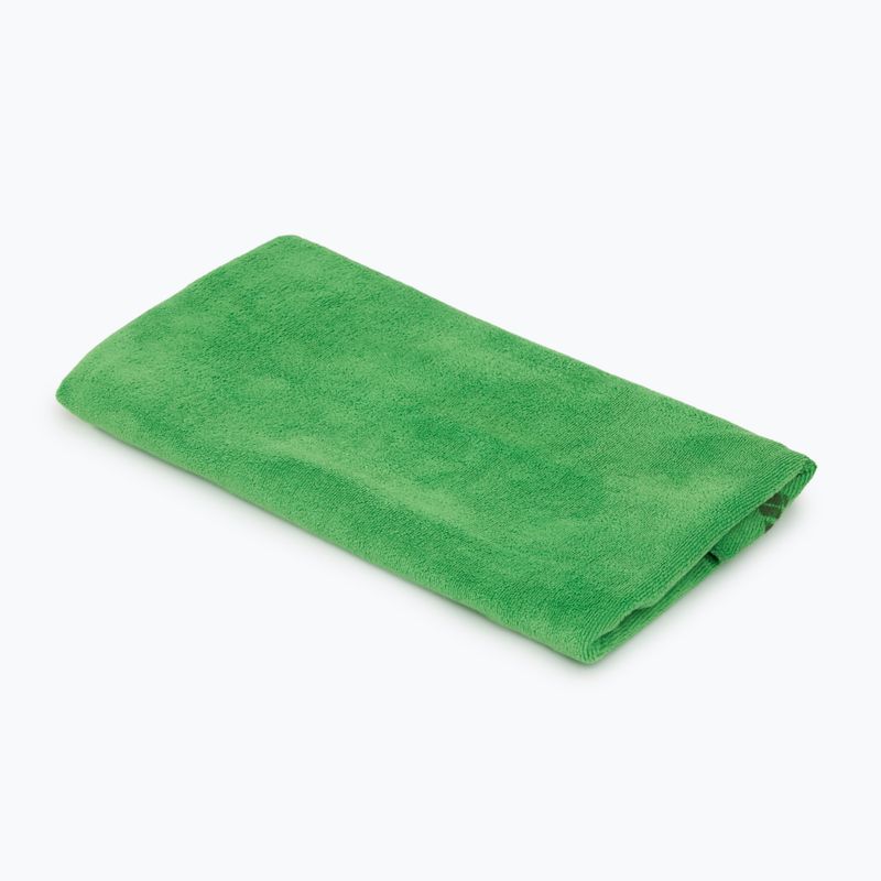 ERIMA Asciugamano in microfibra ad asciugatura rapida 50x100 cm verde 3