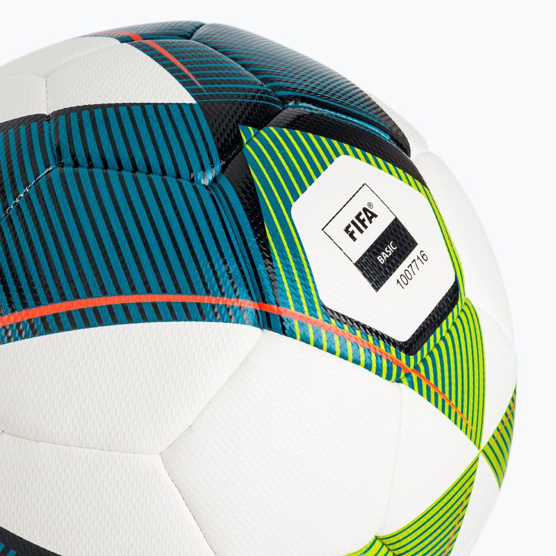 ERIMA Hybrid Training 2.0 calcio mykonos blu / lime dimensioni 5 3