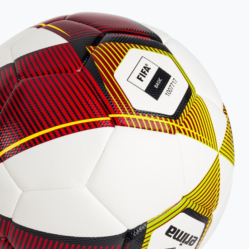 ERIMA Hybrid Training 2.0 rosso/lime calcio taglia 4 3
