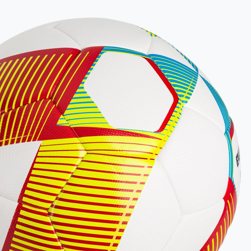 ERIMA Hybrid Lite 350 rosso/curacao calcio taglia 4 3