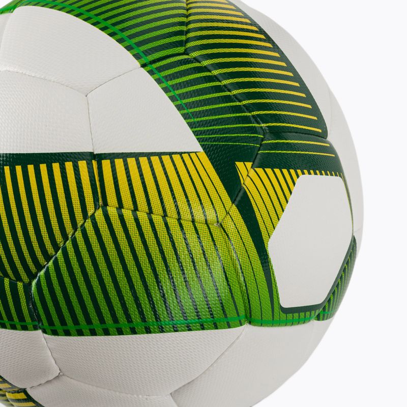 ERIMA Hybrid Futsal calcio verde/giallo taglia 4 3