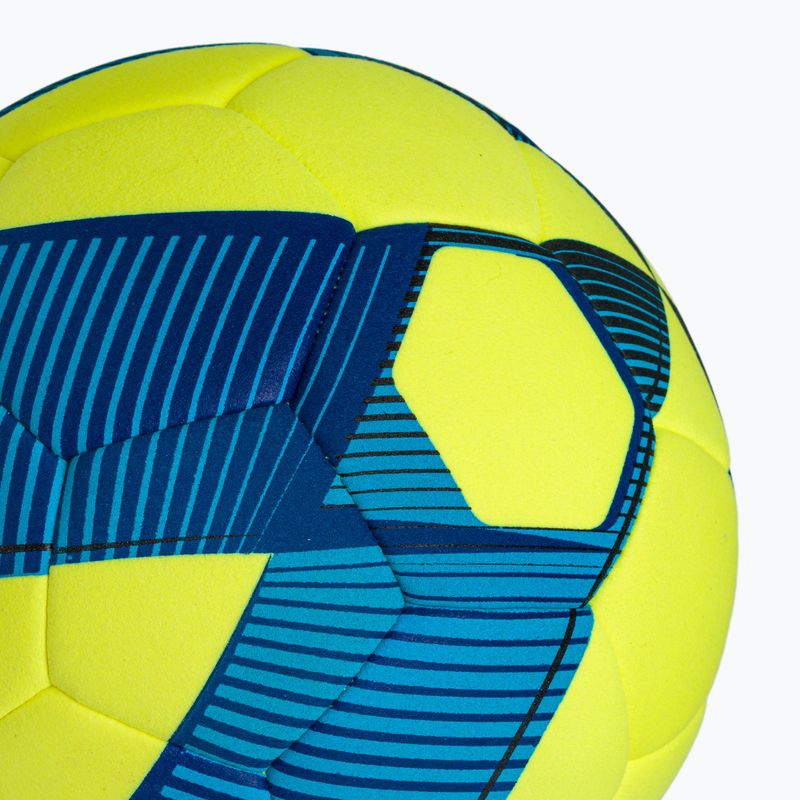 ERIMA Hybrid Indoor giallo/nuovo blu reale taglia 5 calcio 3