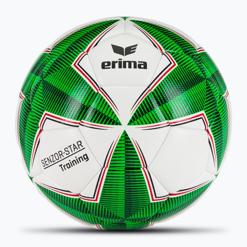 ERIMA Senzor Star Training verde taglia 4 calcio