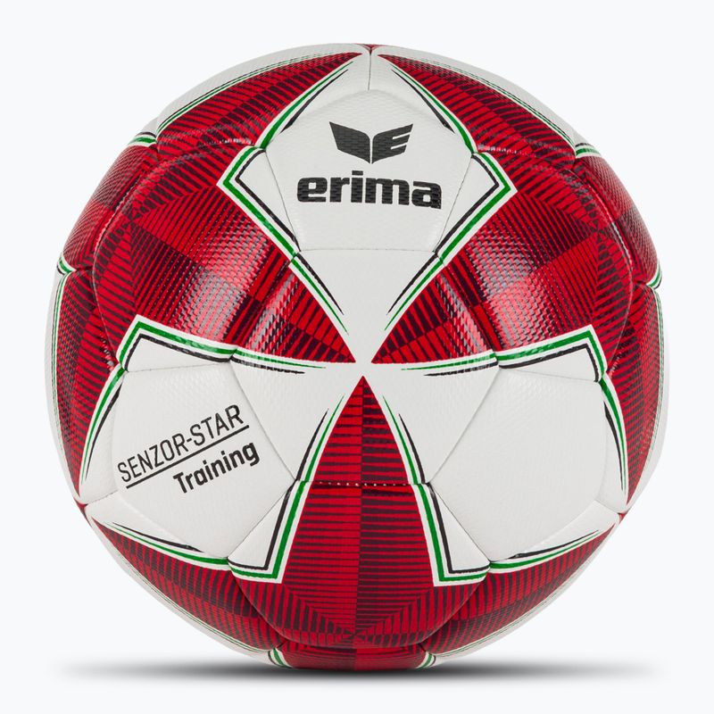 ERIMA Senzor Star Training rosso taglia 3 calcio